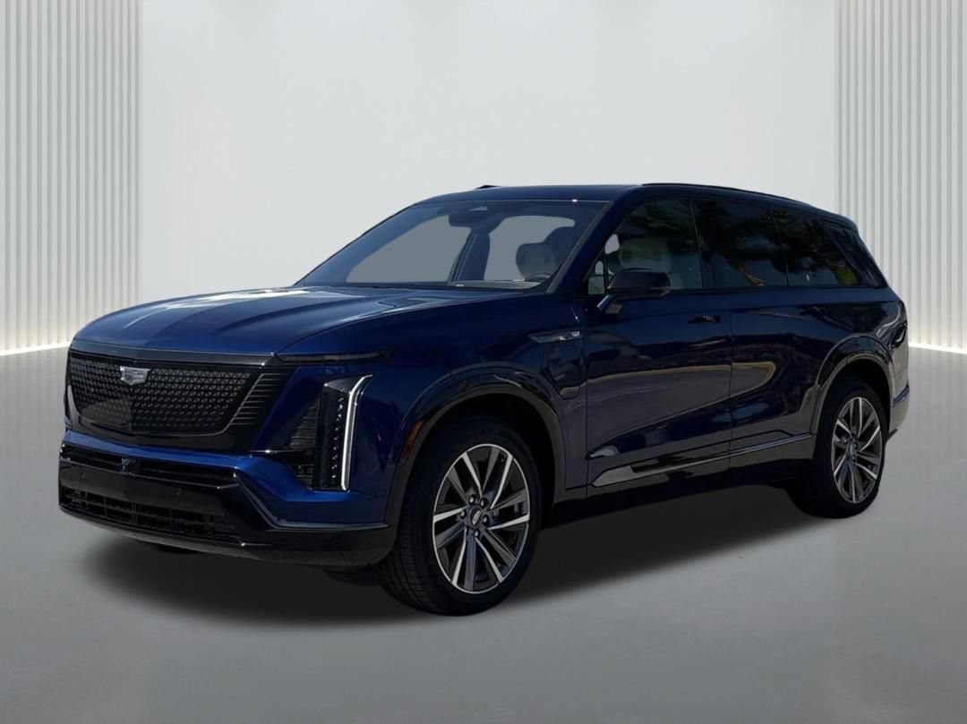 New 2027 Cadillac Vistiq Sport AWD/4WD 360° Tour