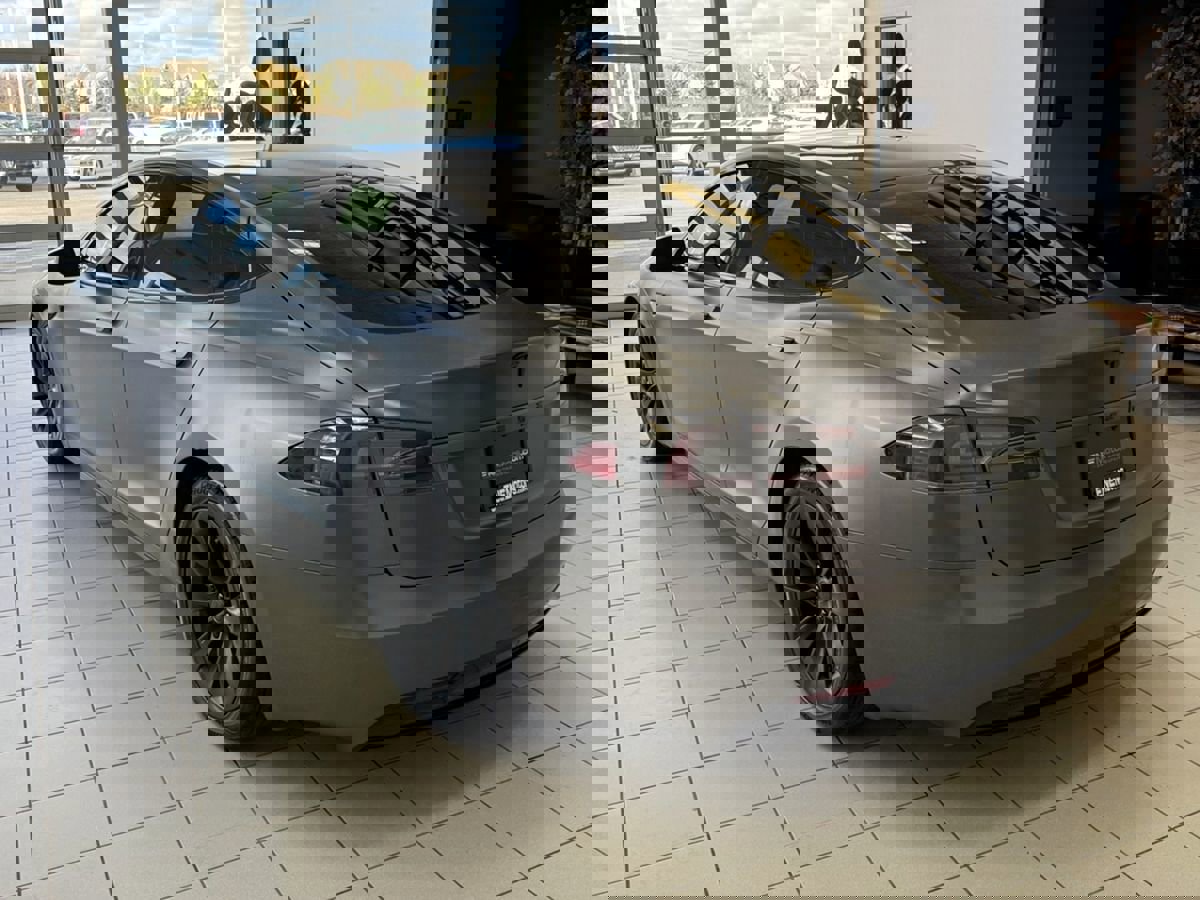 Used 2017 Tesla Model S 75D image 3