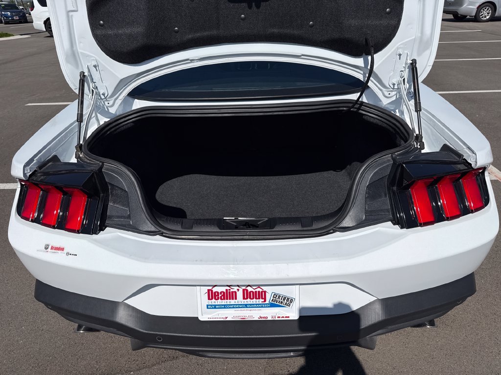 Used 2026 Ford Mustang Premium RWD image 24