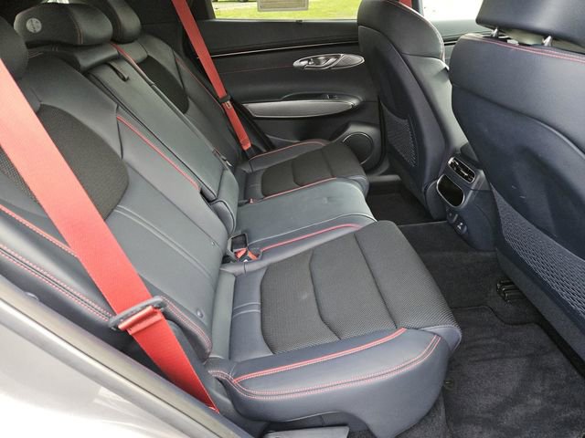 Used 2022 Genesis GV70 2.5T w/ Sport Prestige Package image 34