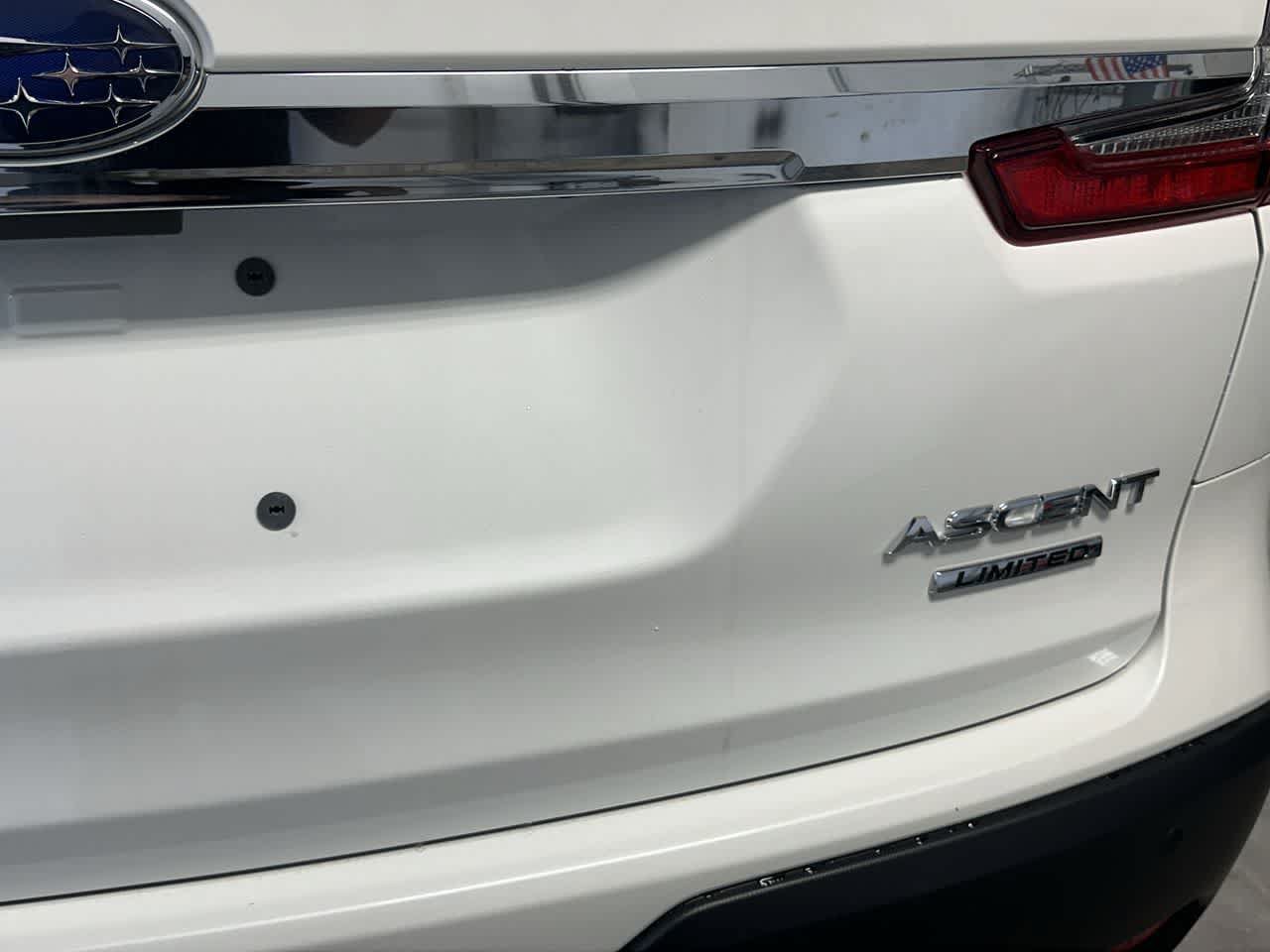 New 2026 Subaru Ascent Limited AWD/4WD image 10