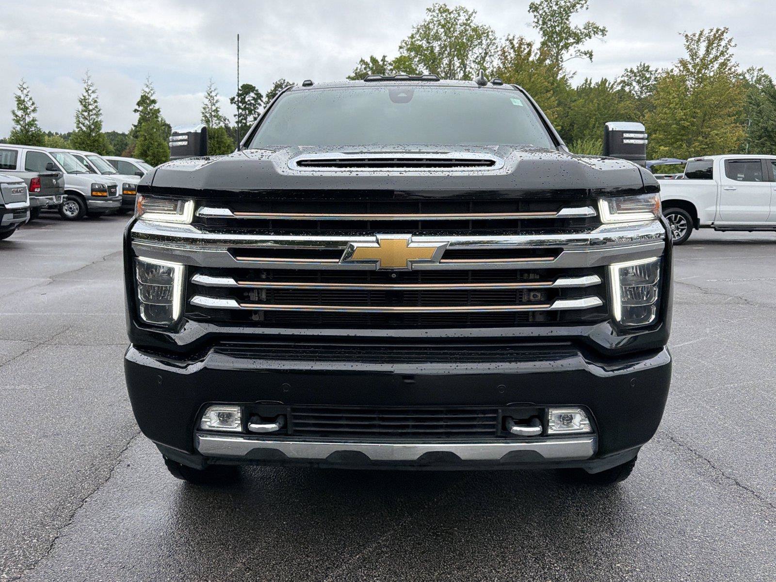 Certified 2021 Chevrolet Silverado 3500 High Country AWD/4WD image 2