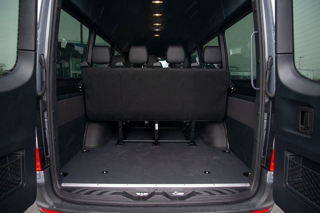 New 2025 Mercedes-Benz Sprinter 2500 image 20