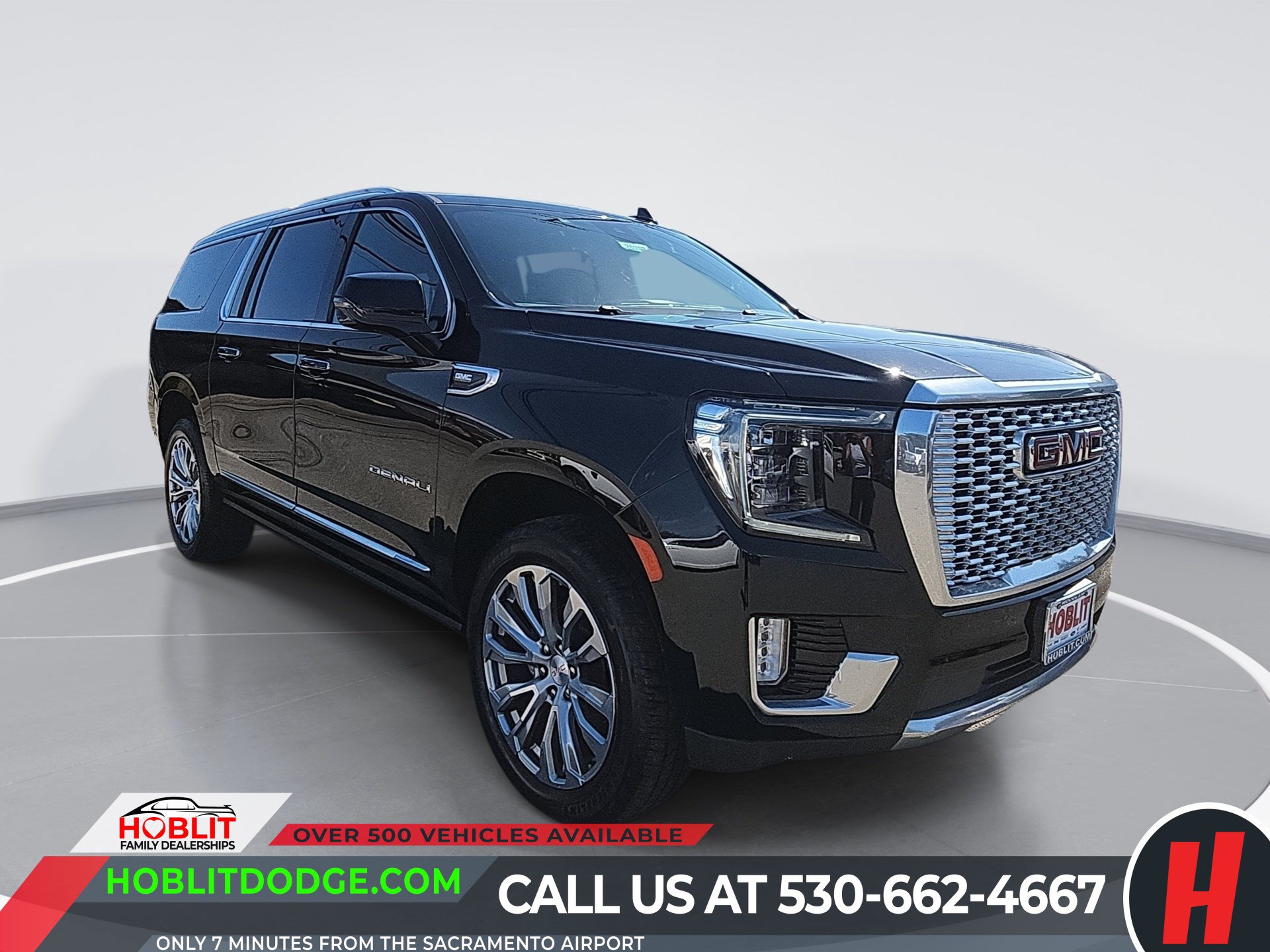 Used 2023 GMC Yukon XL Denali