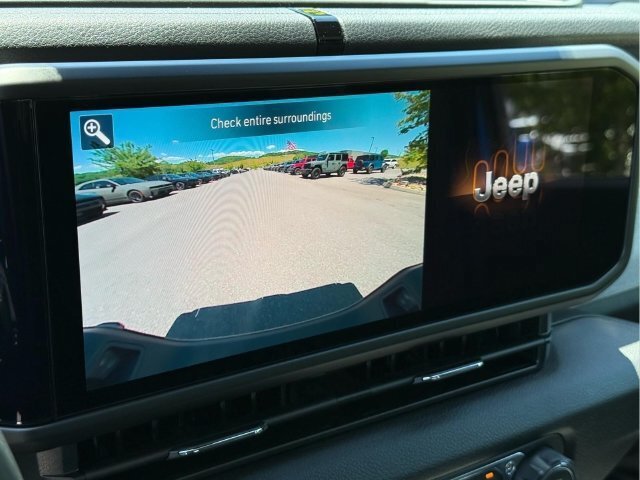 New 2026 Jeep Gladiator Sport AWD/4WD image 23
