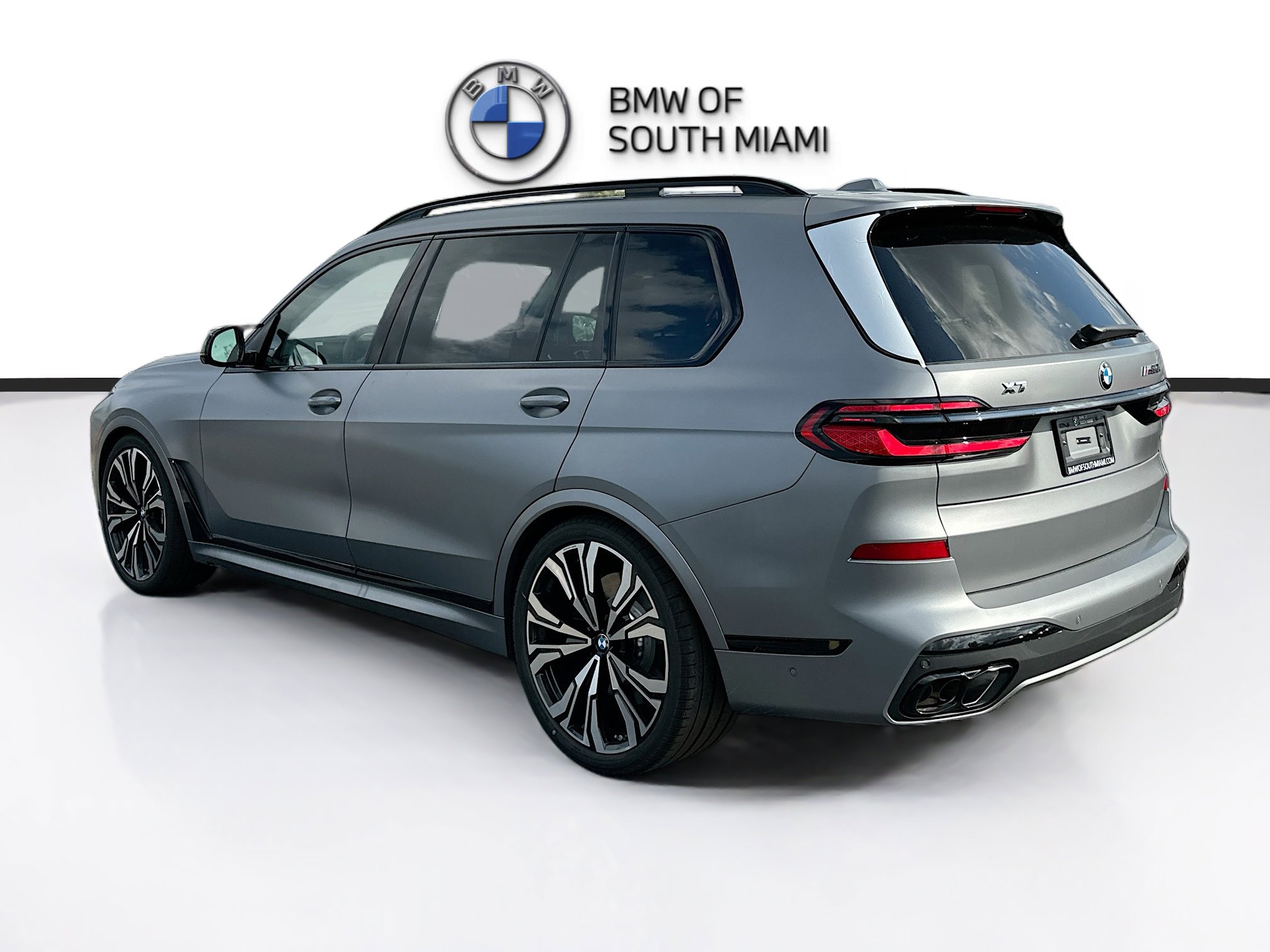 New 2026 BMW X7 M60i image 4