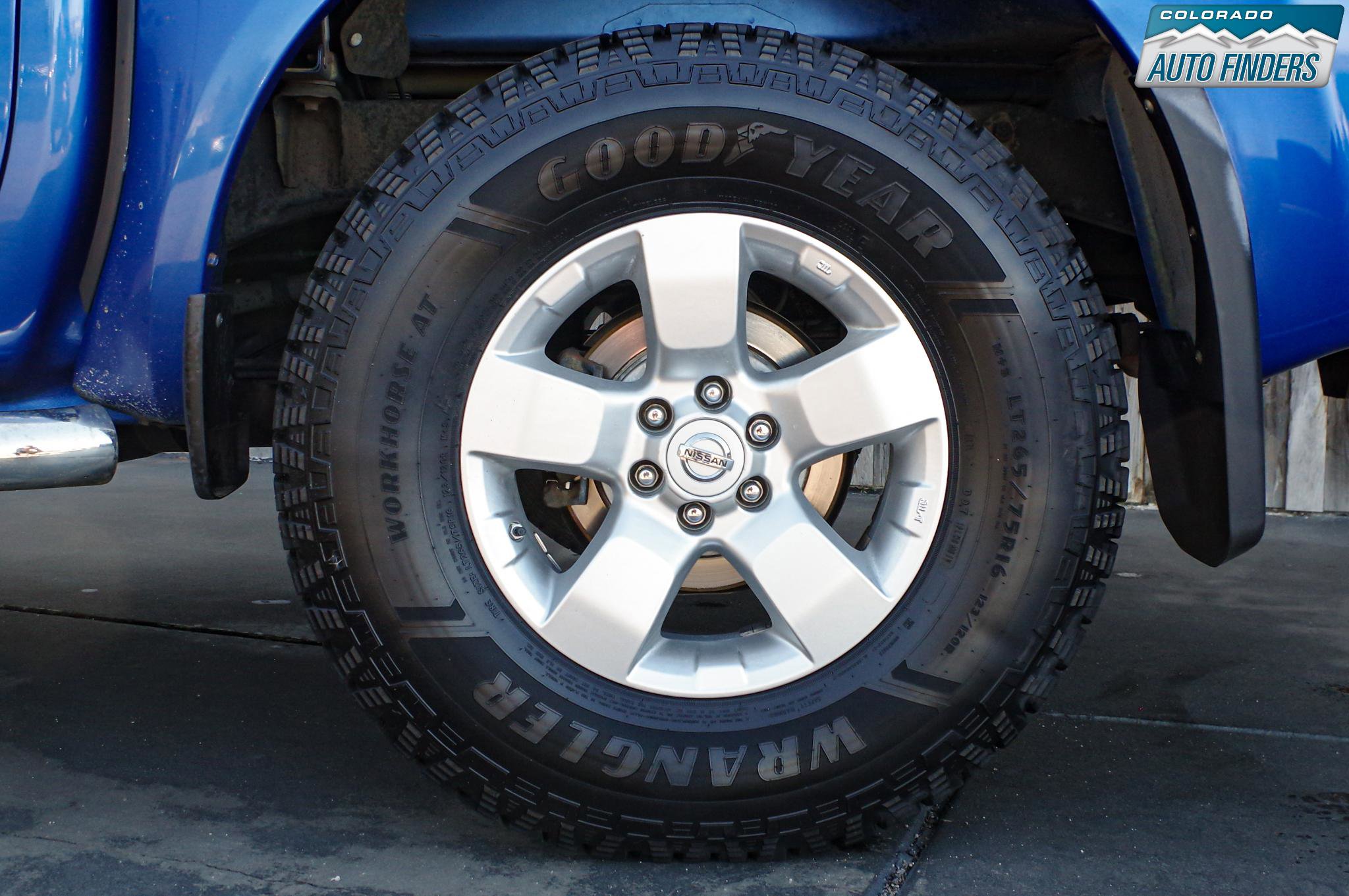 Used 2013 Nissan Frontier SV w/ SV Value Truck Pkg image 22