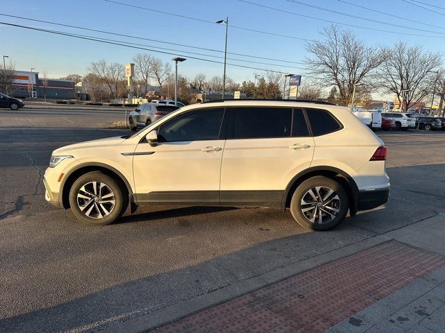 Used 2023 Volkswagen Tiguan S w/ Driver Assistance Package image 4