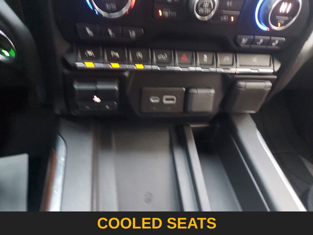 Certified 2021 Chevrolet Silverado 1500 High Country w/ Technology Package image 18