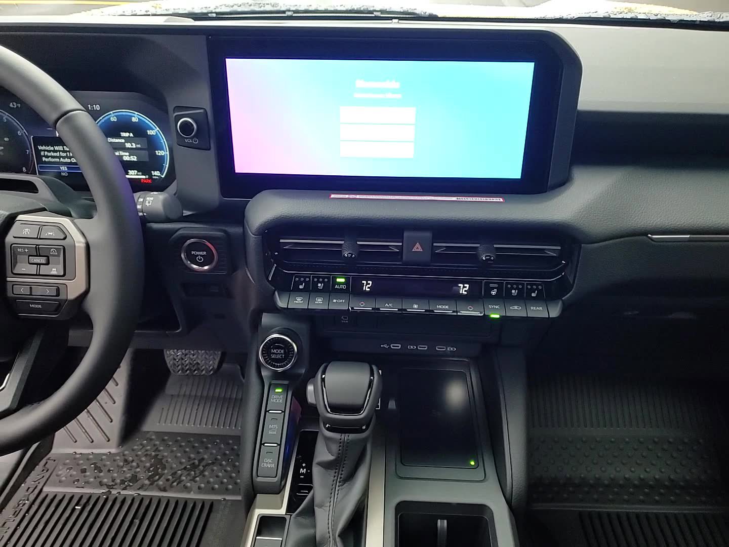 New 2026 Toyota Land Cruiser w/ Premium Package image 17