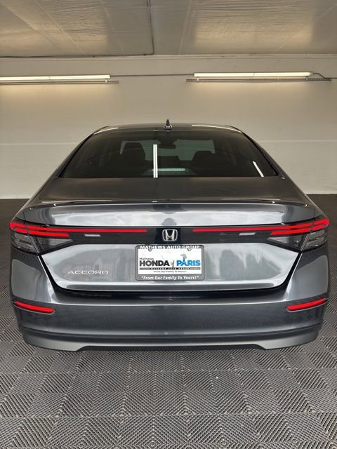 Used 2024 Honda Accord EX image 26