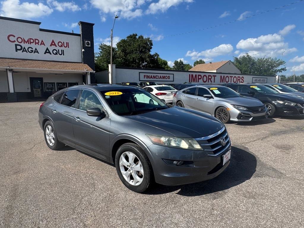 Used 2010 Honda Crosstour EX-L image 3