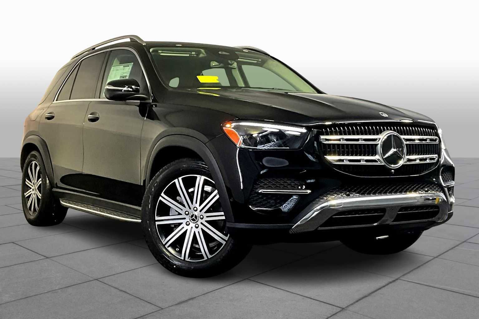 New 2026 Mercedes-Benz GLE 350 4MATIC image 19