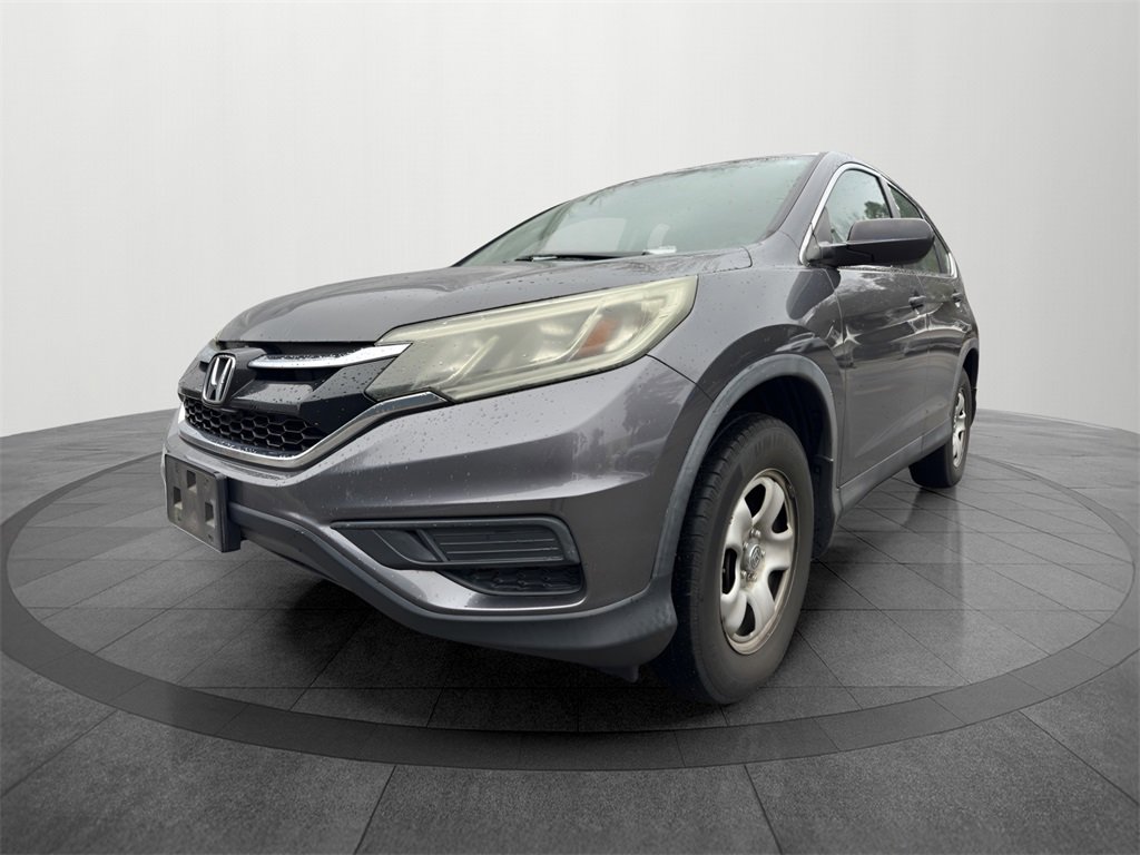 Used 2015 Honda CR-V LX image 1