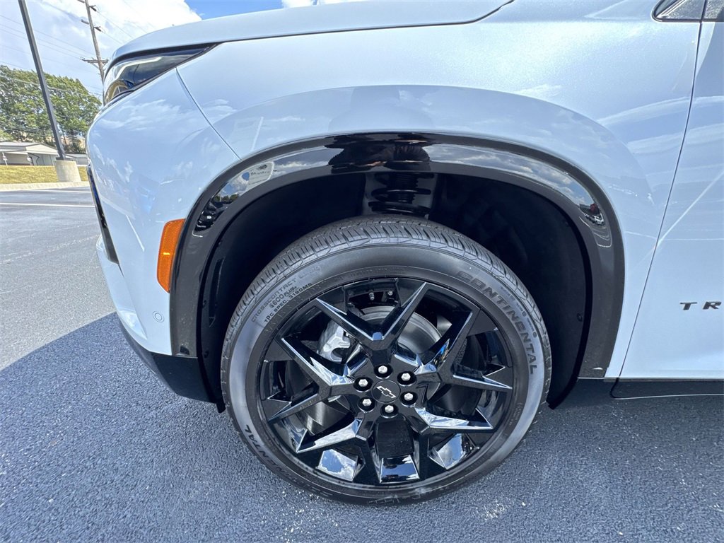 New 2026 Chevrolet Traverse RS image 10