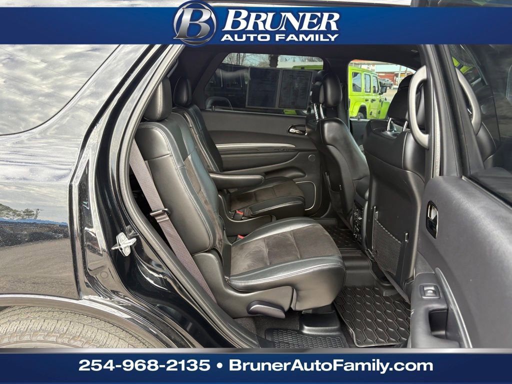 Used 2020 Dodge Durango R/T w/ Blacktop Package image 18