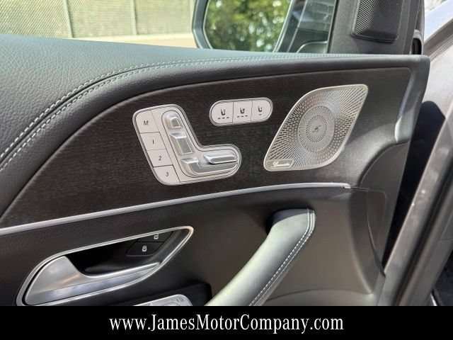 Certified 2024 Mercedes-Benz GLE 53 AMG 4MATIC image 19