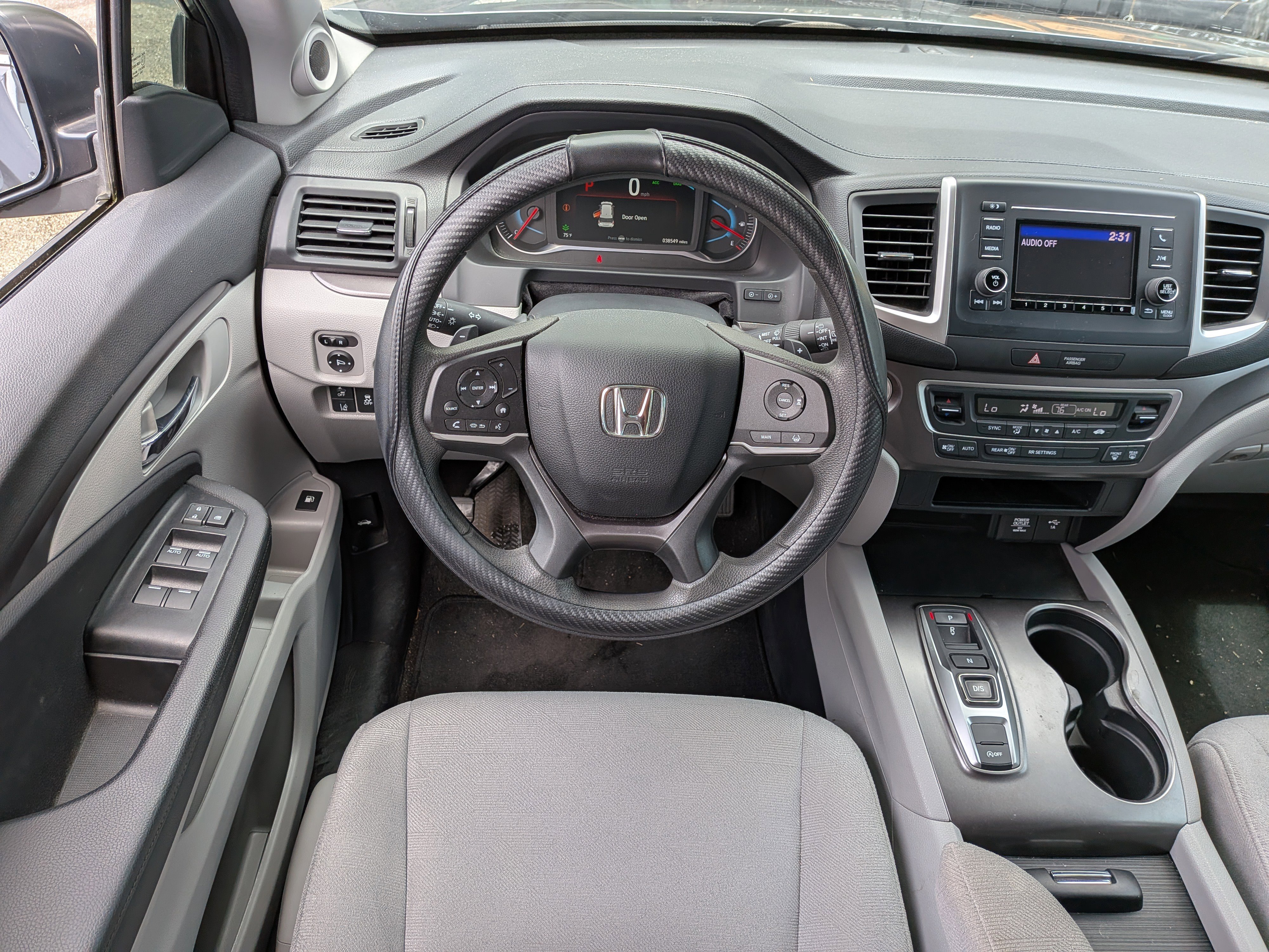 Used 2021 Honda Pilot LX image 16