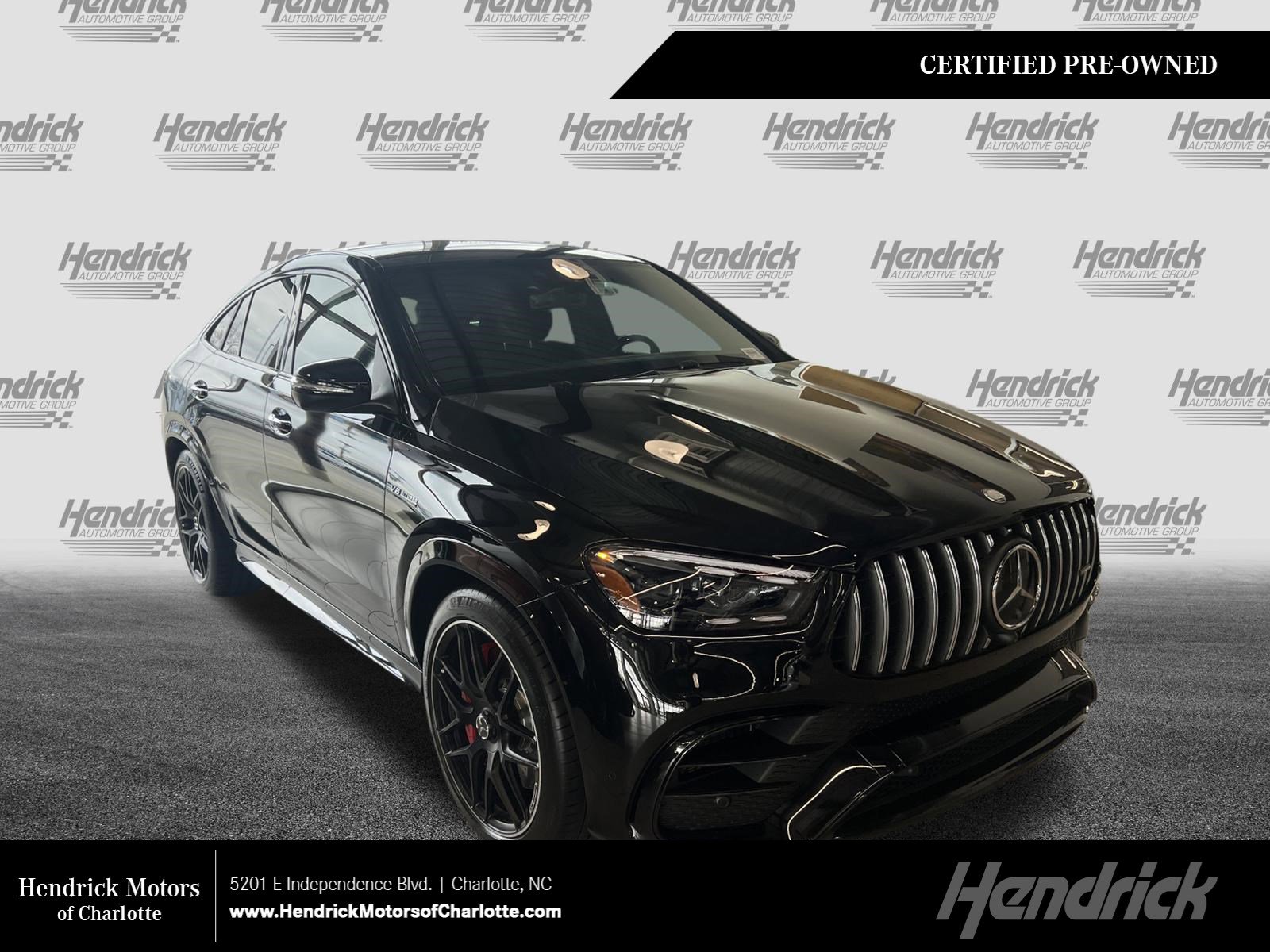 Used 2026 Mercedes-Benz GLE 63 AMG S image 1