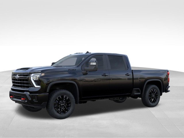 New 2026 Chevrolet Silverado 2500 LT AWD/4WD image 2