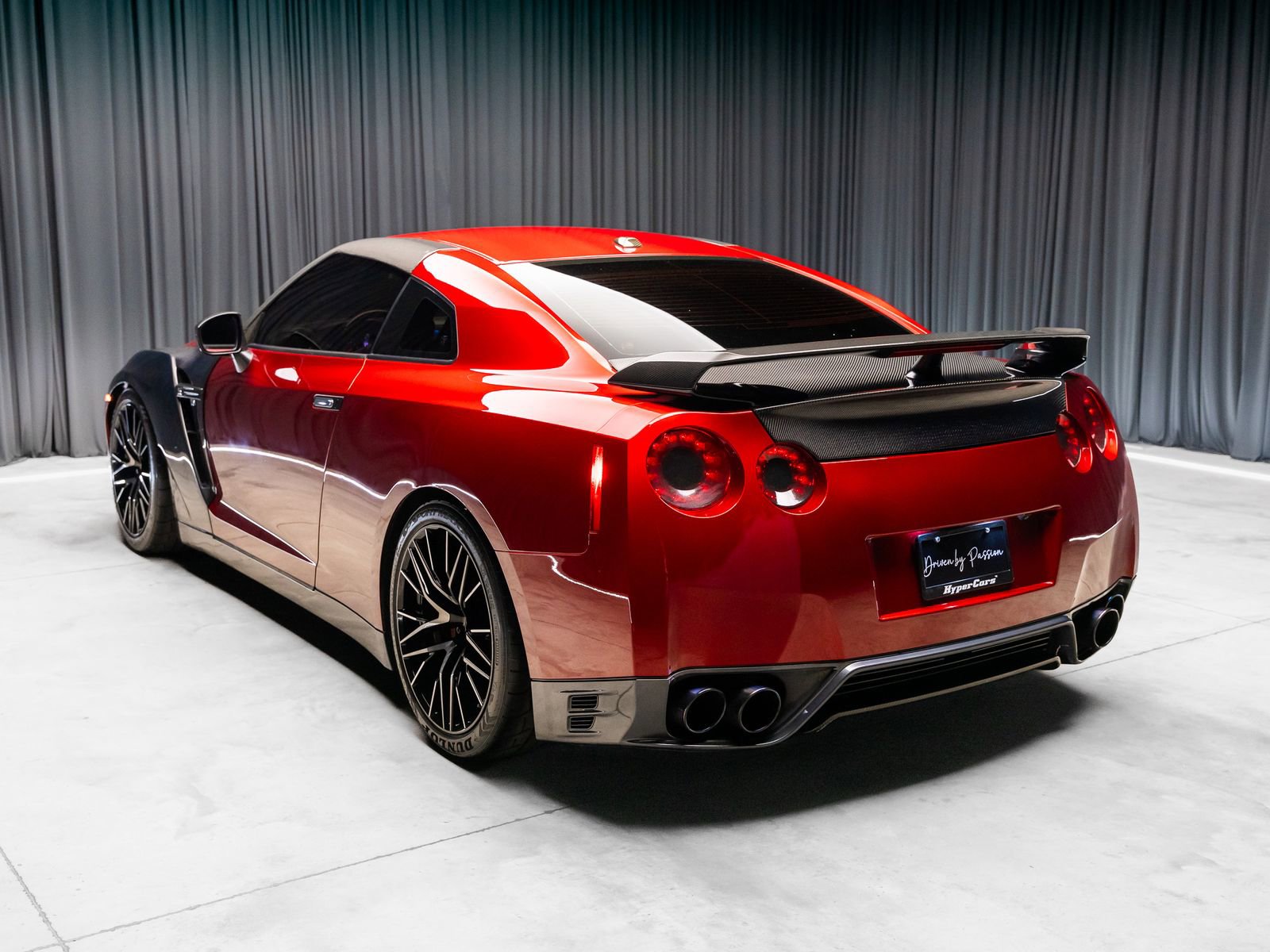 Used 2014 Nissan GT-R Premium AWD/4WD image 35