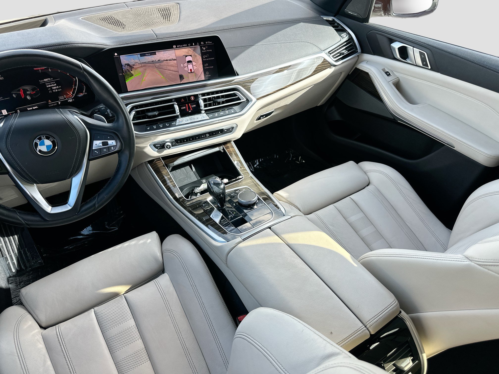 Used 2021 BMW X5 sDrive40i w/ Premium Package RWD image 24
