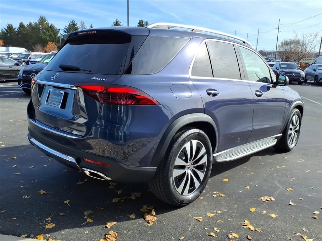 Certified 2026 Mercedes-Benz GLE 350 4MATIC image 6