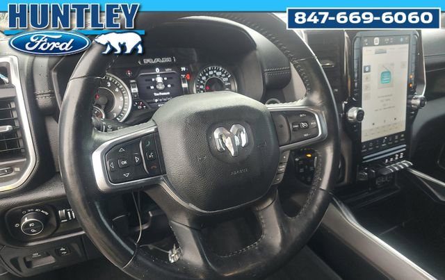Used 2023 RAM 1500 Laramie AWD/4WD image 8