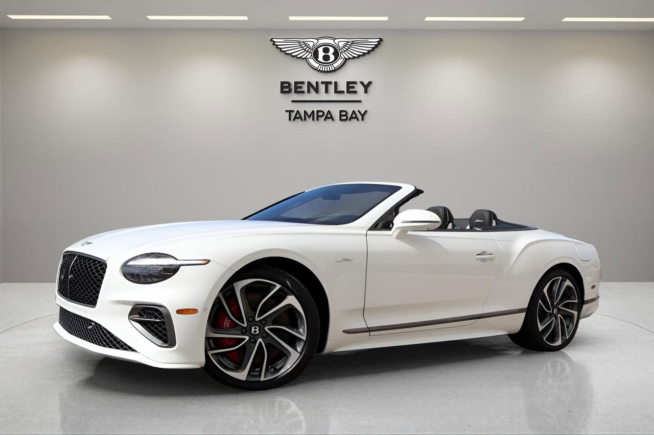New 2026 Bentley Continental GT Speed image 7