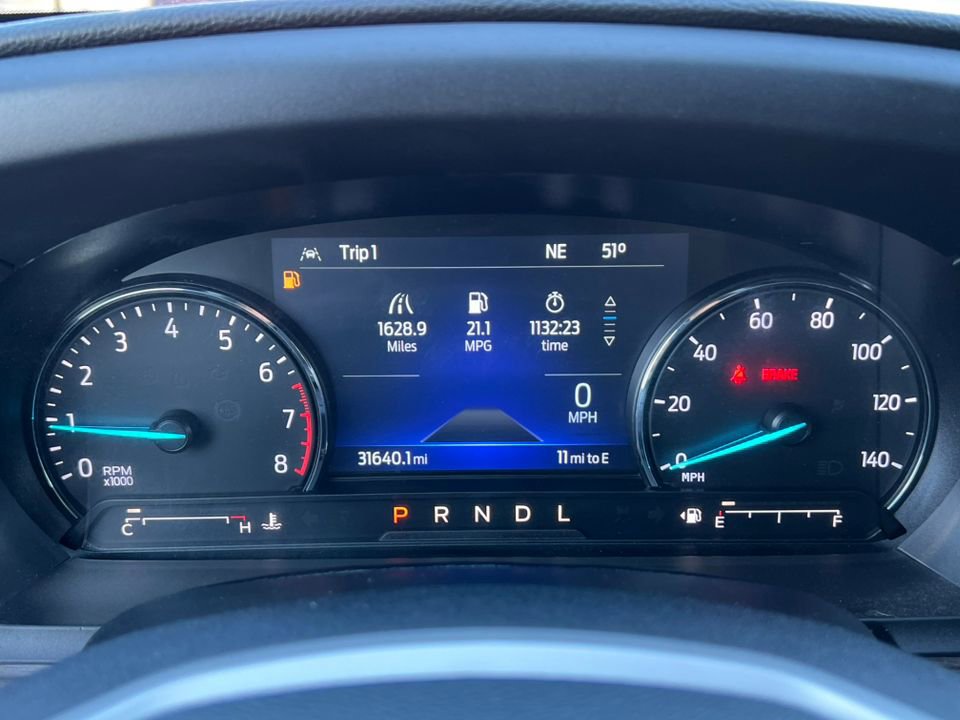 Certified 2023 Ford Explorer Limited w/ Limited Technology Package image 19