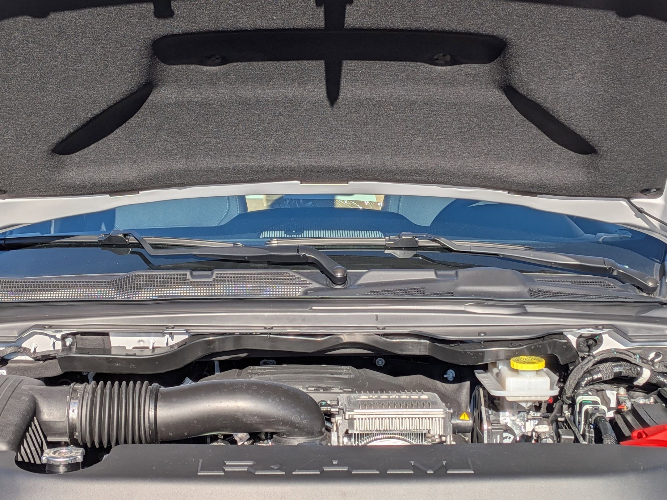 New 2026 RAM 1500 Big Horn image 39