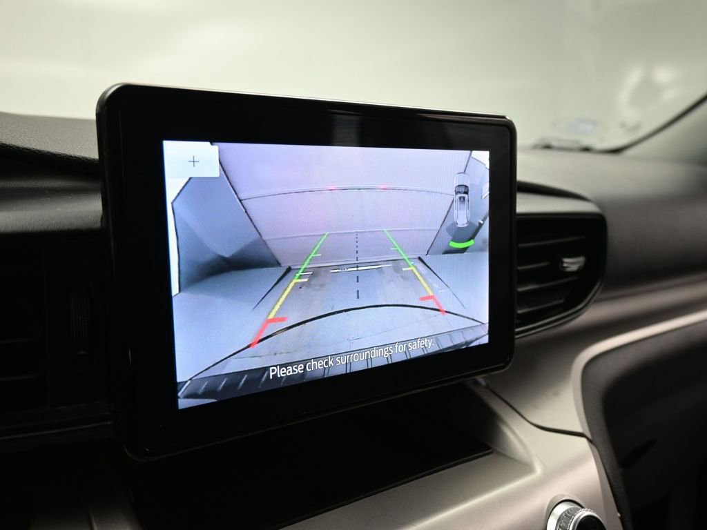 Certified 2022 Ford Explorer XLT image 14