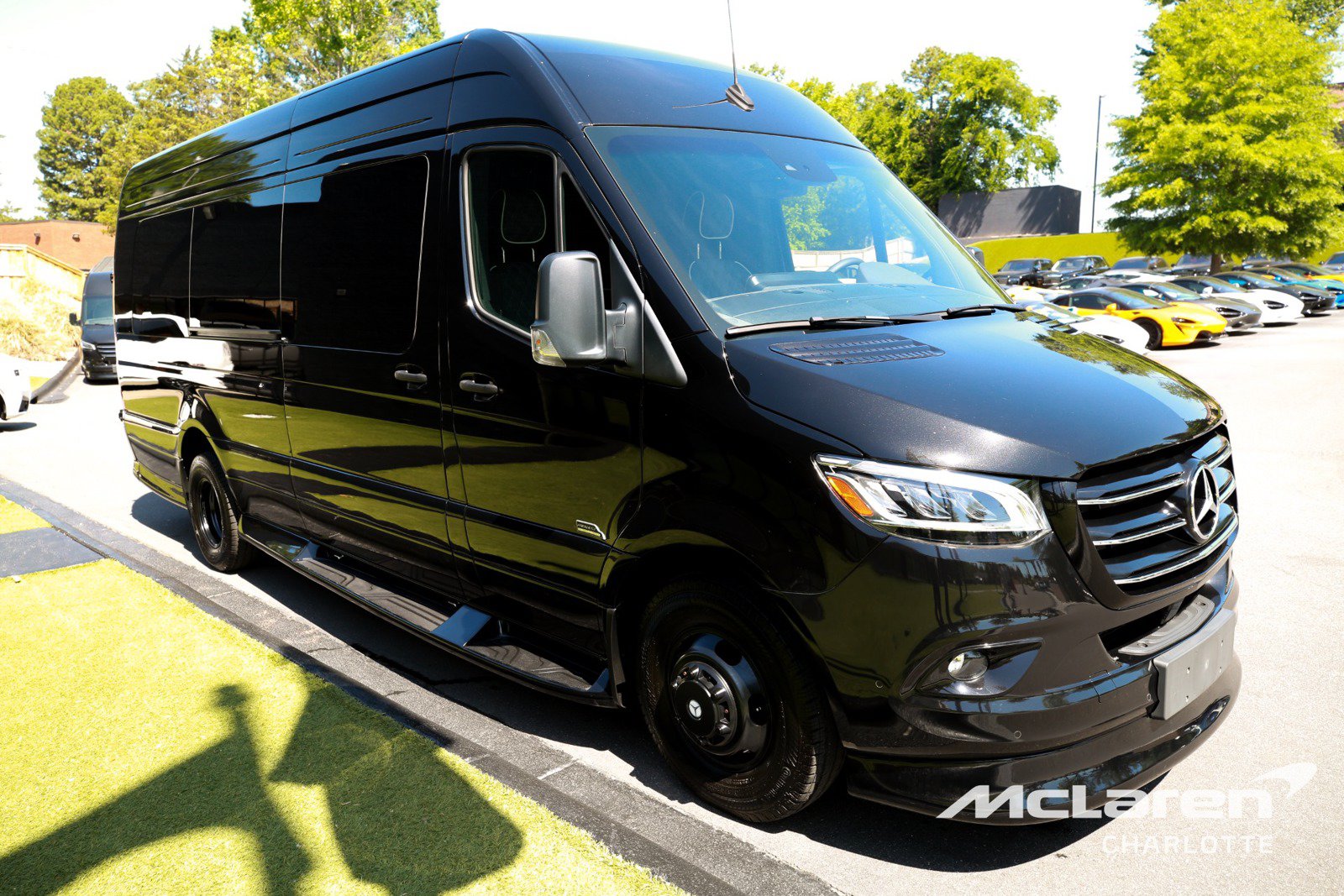 New 2024 Mercedes-Benz Sprinter 3500 image 3