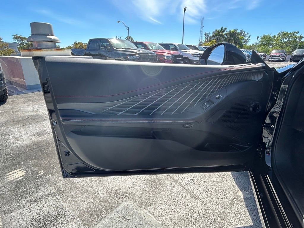 New 2025 Dodge Charger R/T w/ Quick Order Package 25M R/T image 26