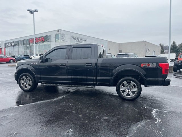 Used 2019 Ford F150 Lariat w/ Equipment Group 502A Luxury image 4