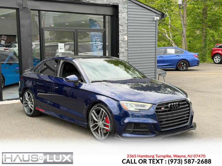 Used 2018 Audi S3 Prestige AWD/4WD image 7
