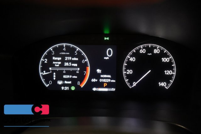 Used 2024 Honda CR-V EX image 18