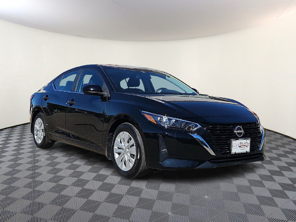 Used 2024 Nissan Sentra S