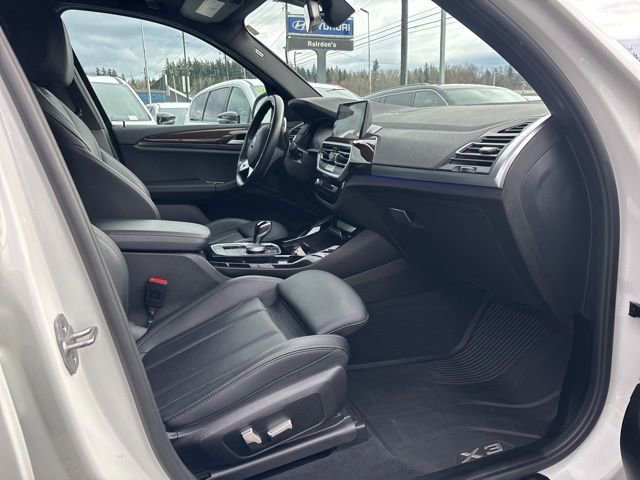 Used 2023 BMW X3 xDrive30i image 10