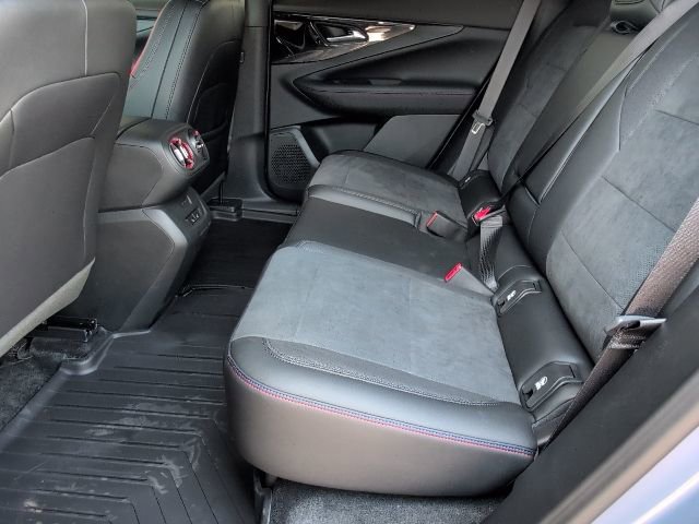New 2025 Chevrolet Blazer EV RS RWD image 13