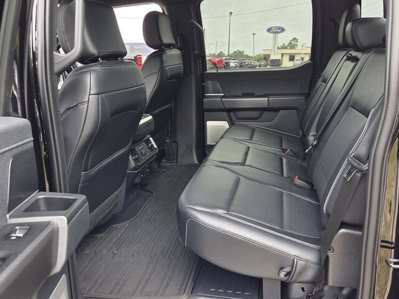 Used 2024 Ford F150 Lariat w/ Equipment Group 502A High AWD/4WD image 7
