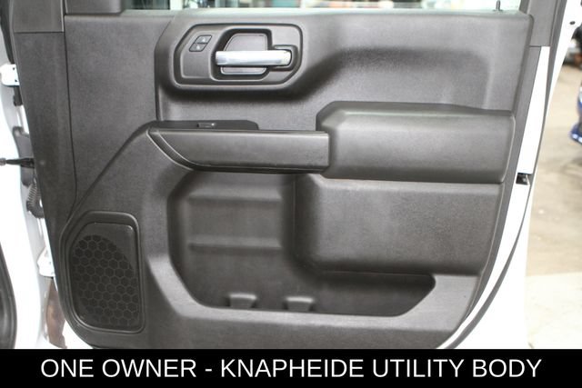 Used 2023 Chevrolet Silverado 2500 W/T w/ WT Fleet Convenience Package AWD/4WD image 21