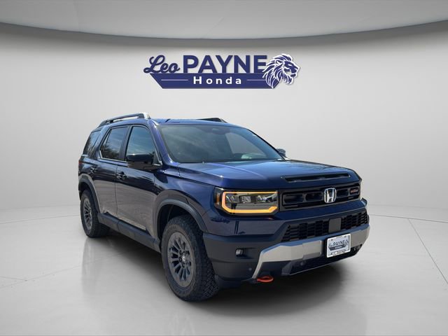 New 2026 Honda Passport TrailSport image 1