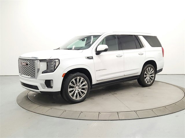 Used 2023 GMC Yukon Denali w/ Max Trailering Package image 3