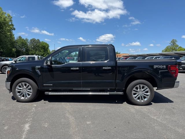 Used 2024 Ford F150 Lariat w/ Bed Utility Package AWD/4WD image 2