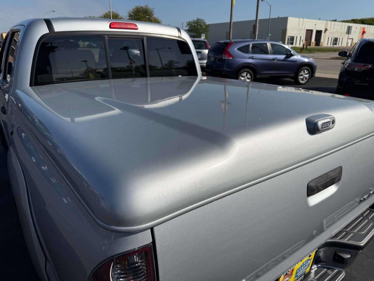 Used 2011 Toyota Tacoma 4x4 Double Cab w/ SR5 Pkg #2 image 77