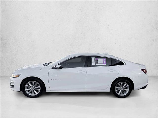 Used 2022 Chevrolet Malibu LT video 4