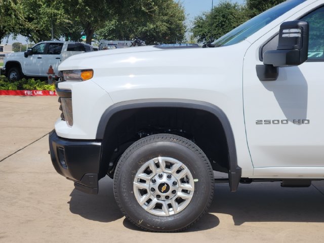 New 2026 Chevrolet Silverado 2500 W/T w/ WT Convenience Package RWD image 16