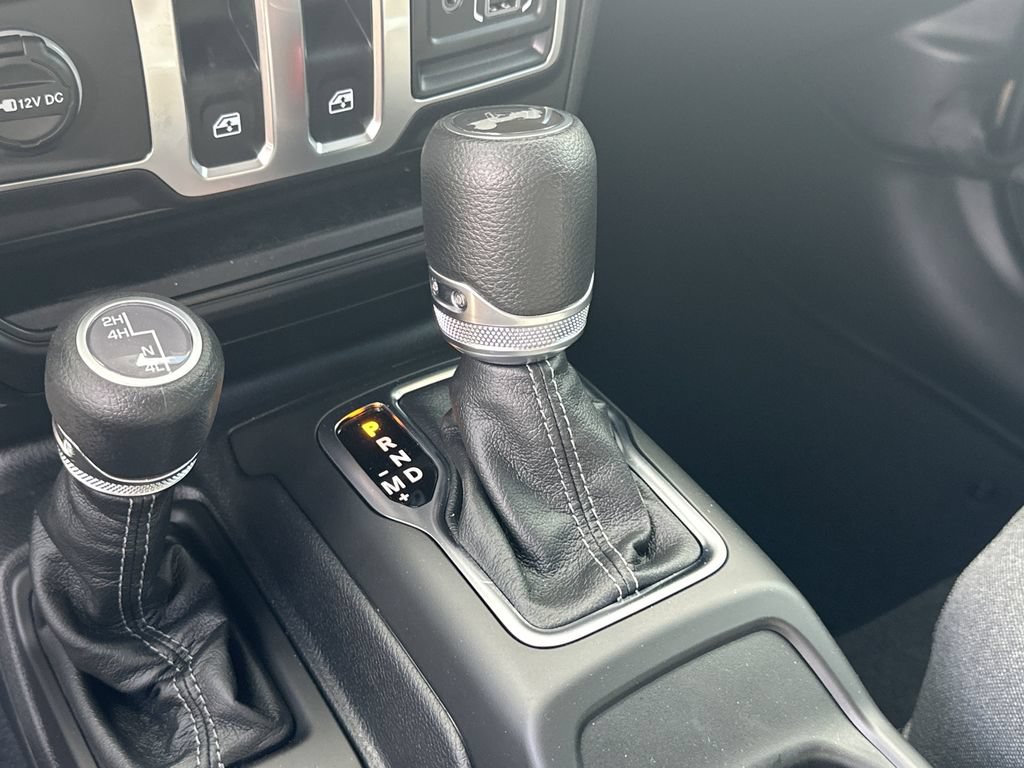 New 2026 Jeep Wrangler Sport AWD/4WD image 25