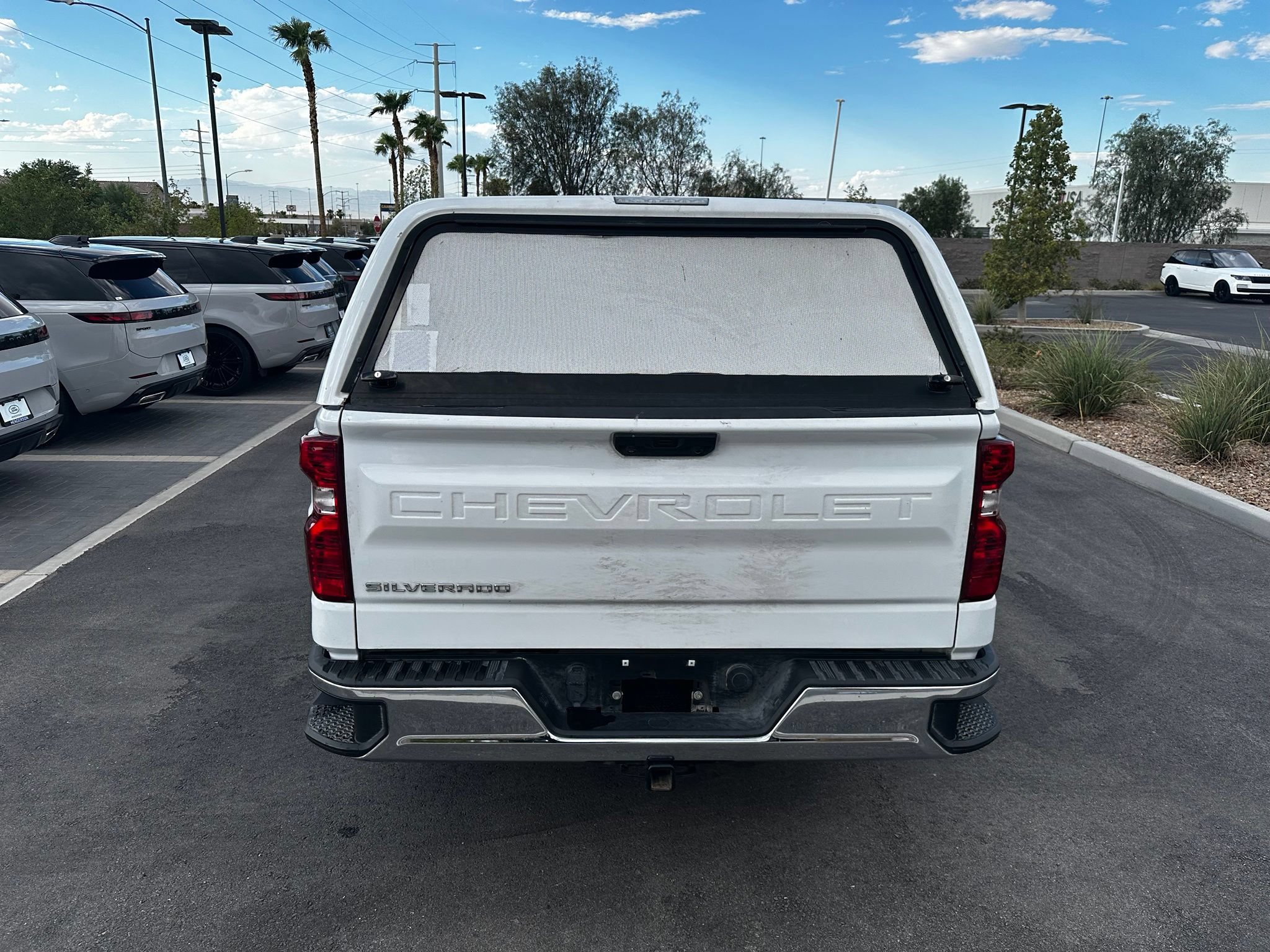 Used 2022 Chevrolet Silverado 1500 W/T RWD image 10